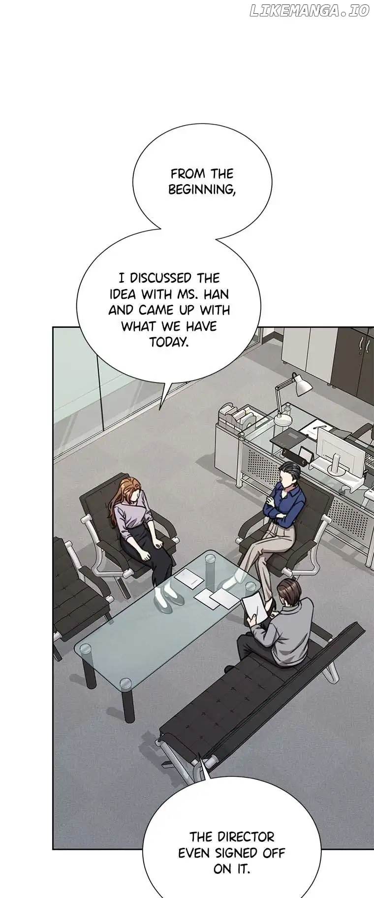 Marriage? No Thanks! chapter 76 page 21