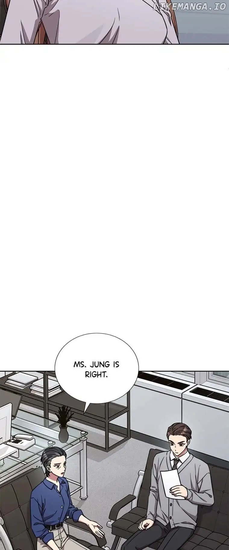 Marriage? No Thanks! chapter 76 page 23