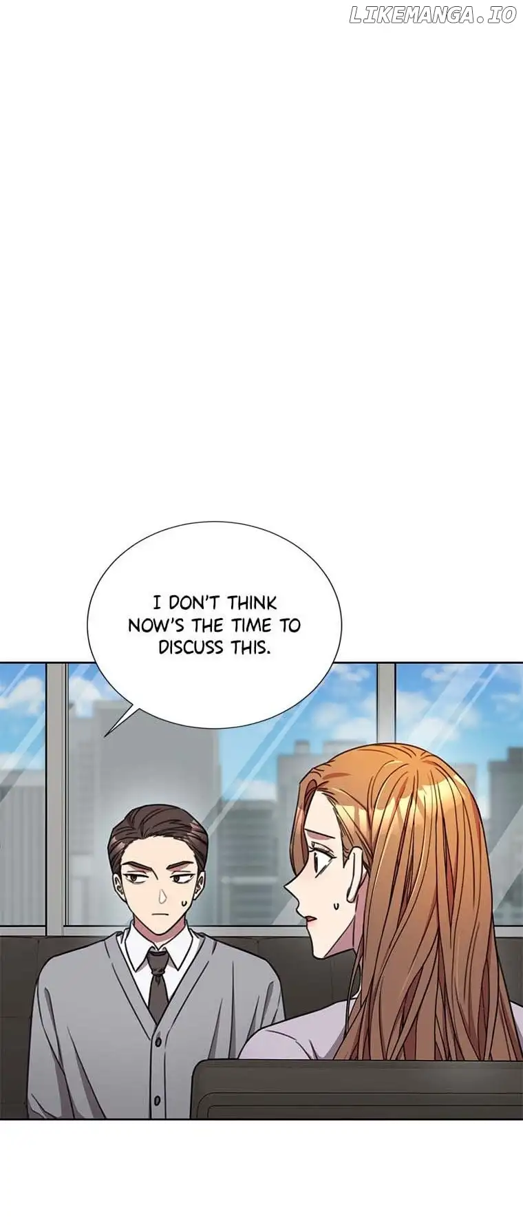Marriage? No Thanks! chapter 76 page 34