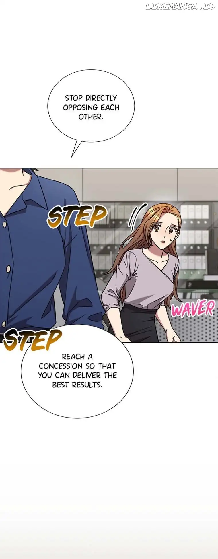 Marriage? No Thanks! chapter 76 page 36