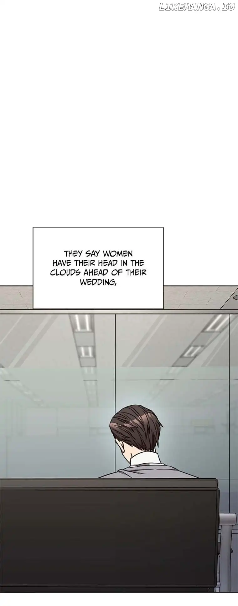 Marriage? No Thanks! chapter 77 page 4
