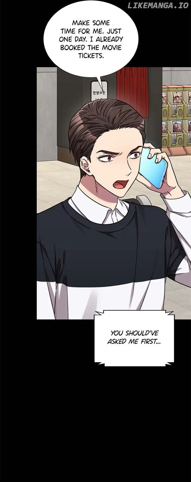 Marriage? No Thanks! chapter 77 page 9