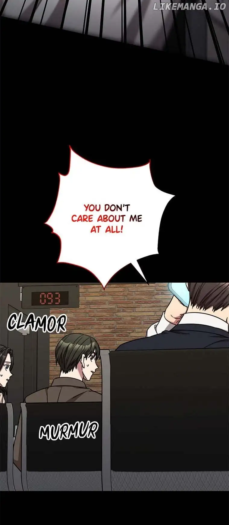 Marriage? No Thanks! chapter 77 page 17