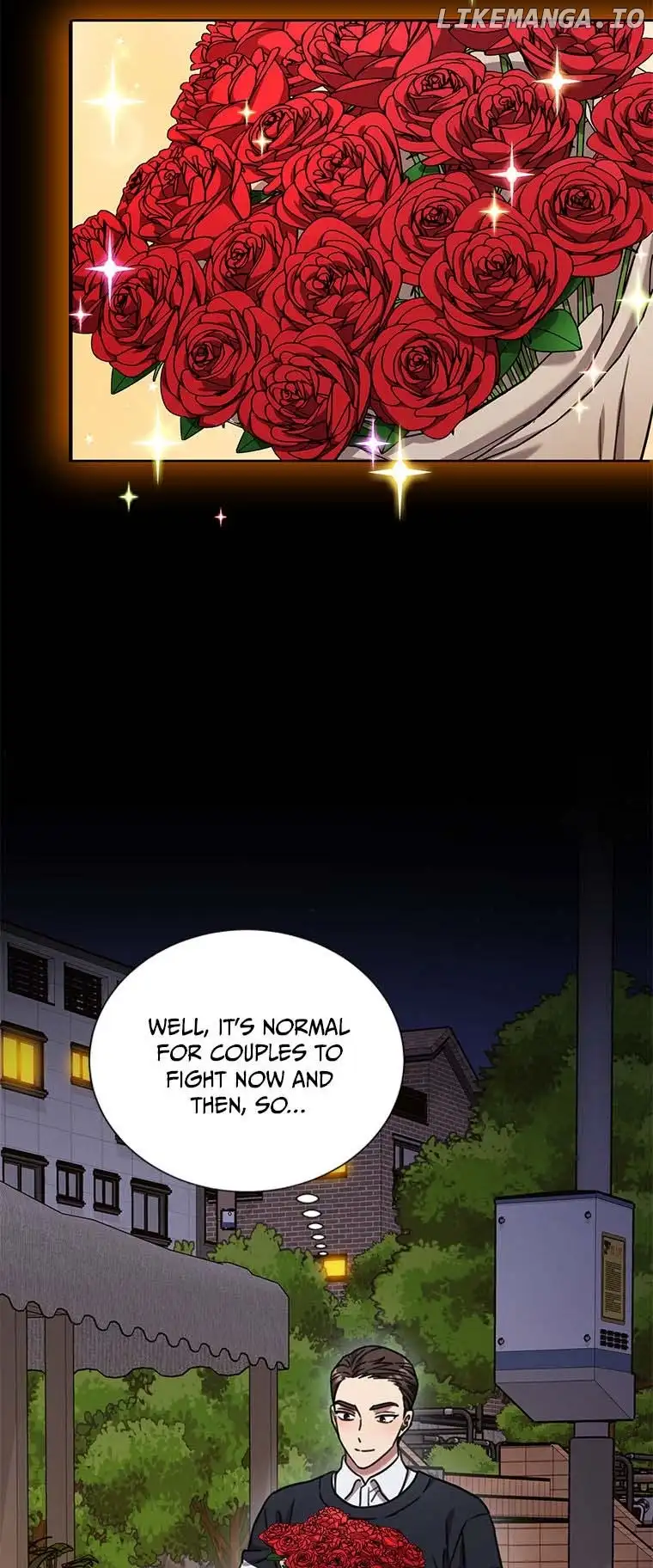 Marriage? No Thanks! chapter 77 page 37