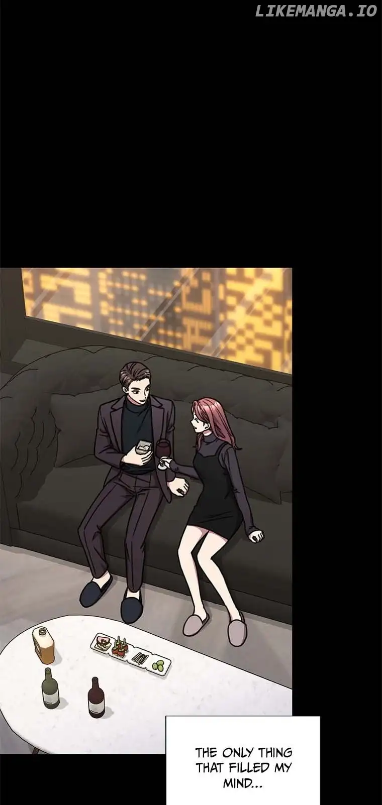 Marriage? No Thanks! chapter 77 page 47