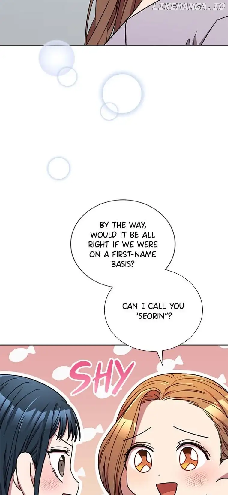 Marriage? No Thanks! chapter 78 page 45