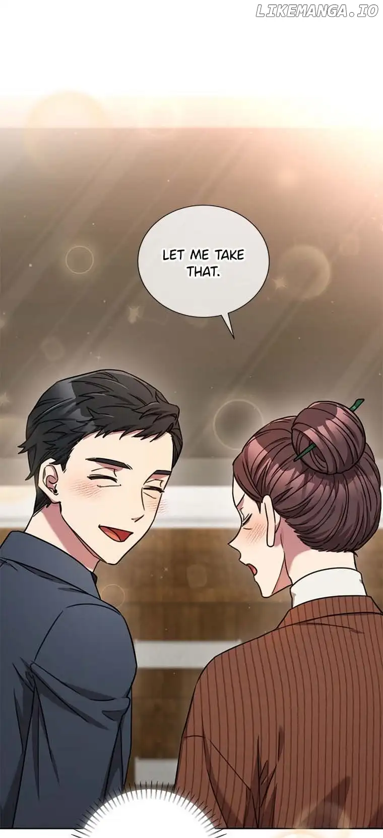 Marriage? No Thanks! chapter 79 page 21