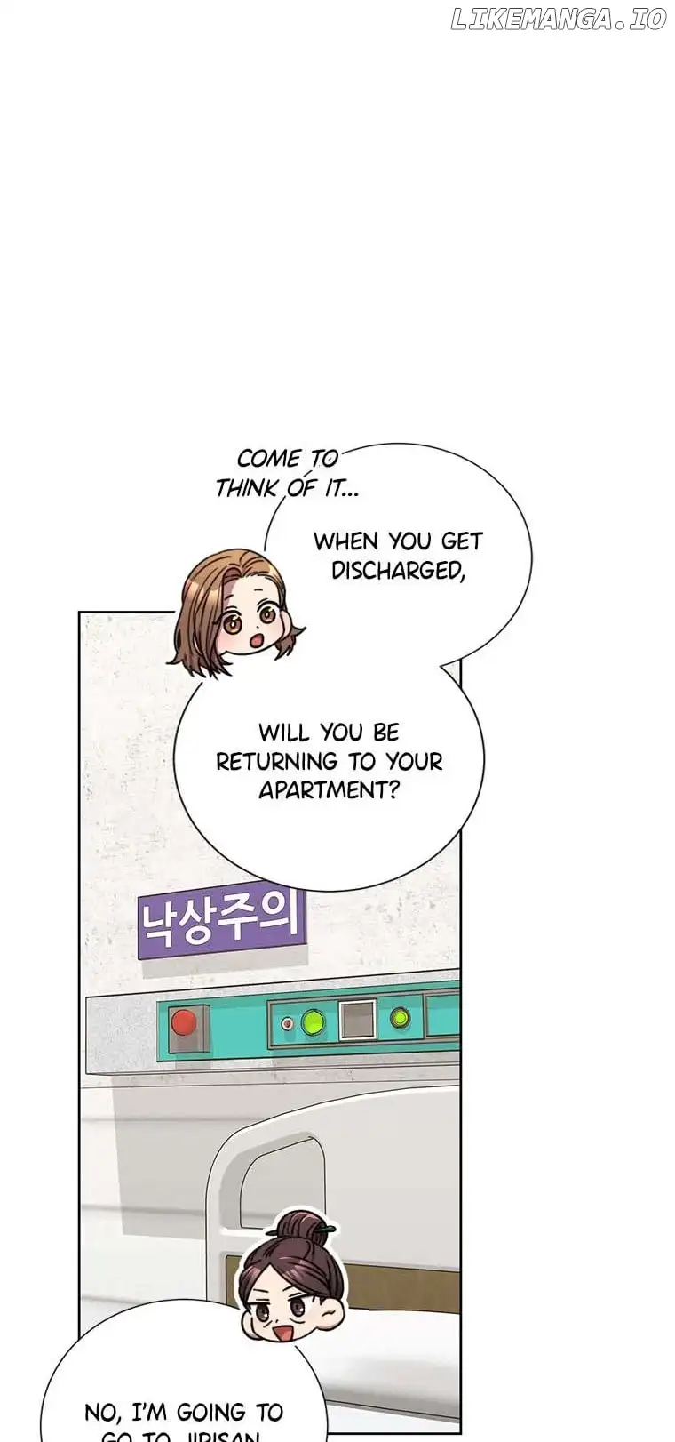 Marriage? No Thanks! chapter 79 page 30