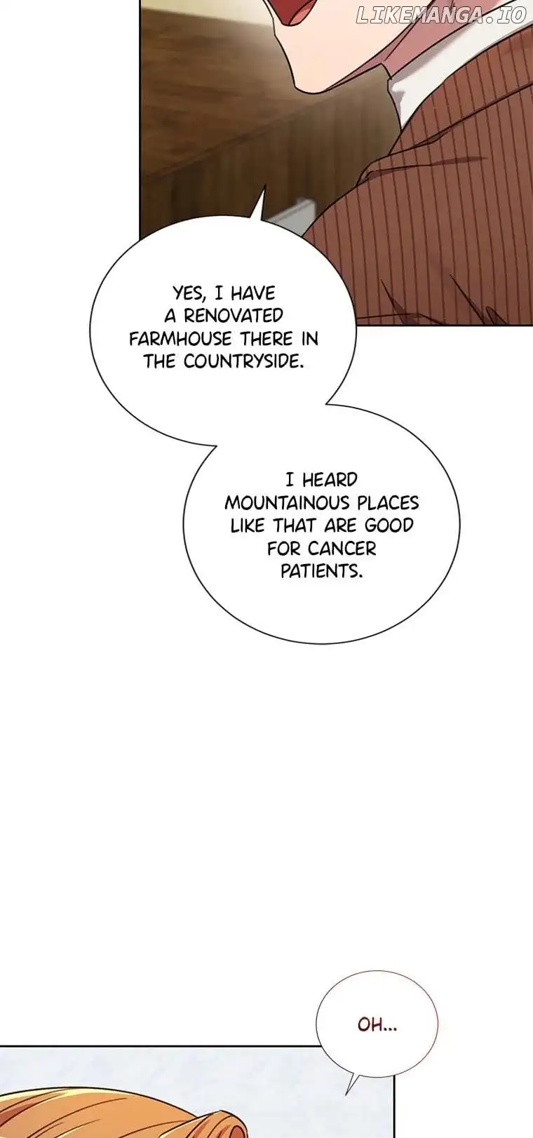 Marriage? No Thanks! chapter 79 page 32