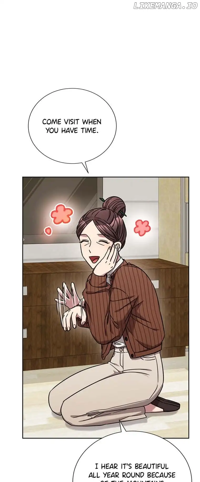 Marriage? No Thanks! chapter 79 page 34