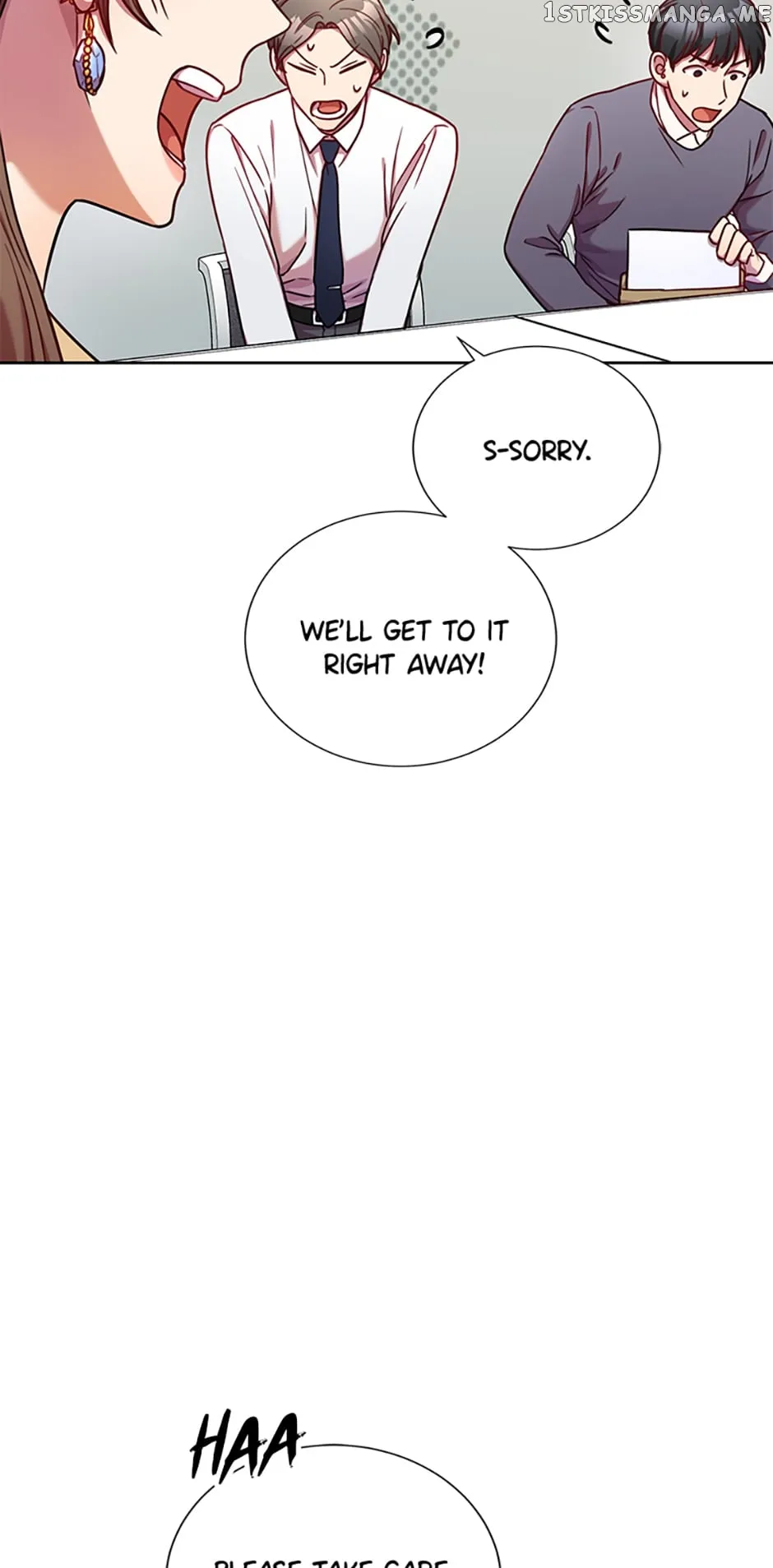 Marriage? No Thanks! chapter 8 page 21