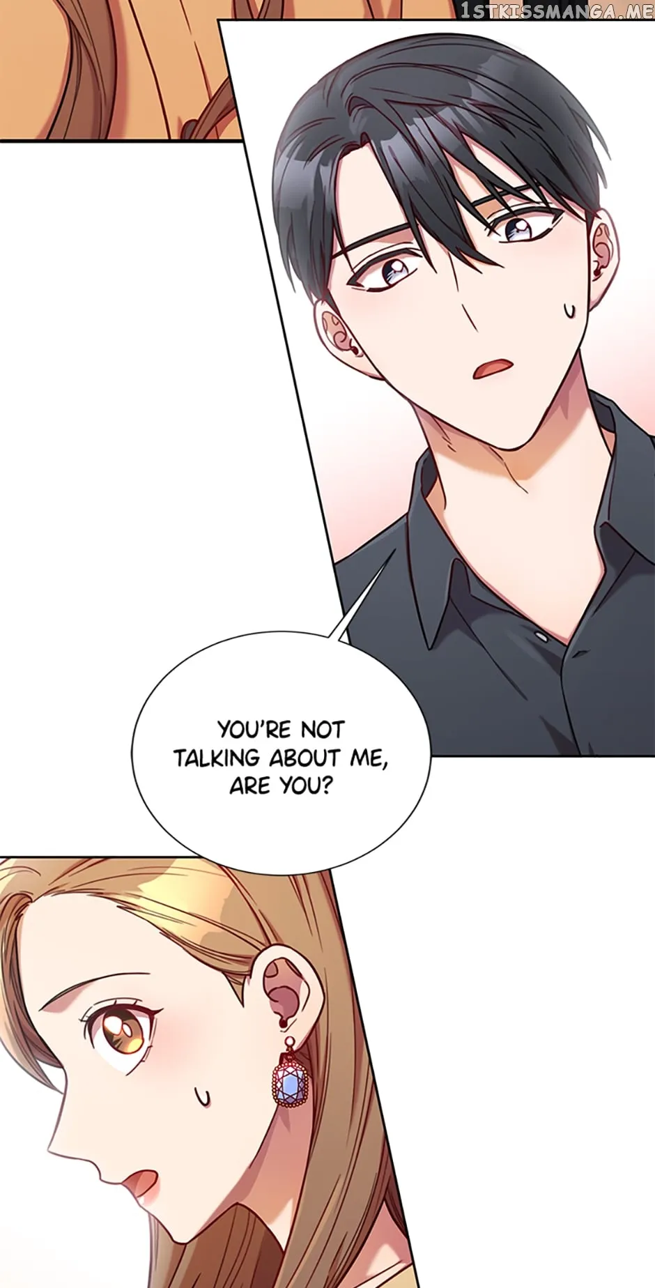 Marriage? No Thanks! chapter 8 page 42