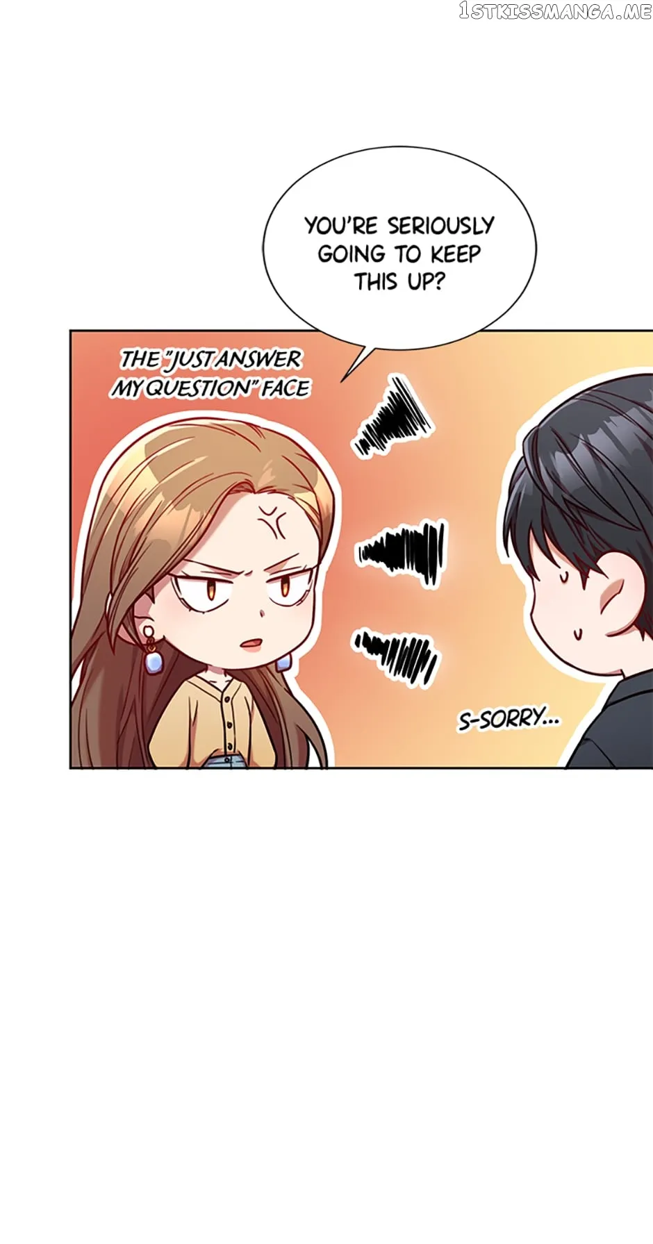 Marriage? No Thanks! chapter 8 page 51