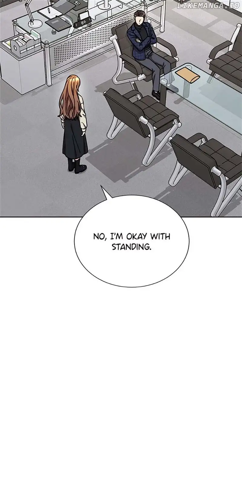 Marriage? No Thanks! chapter 80 page 17