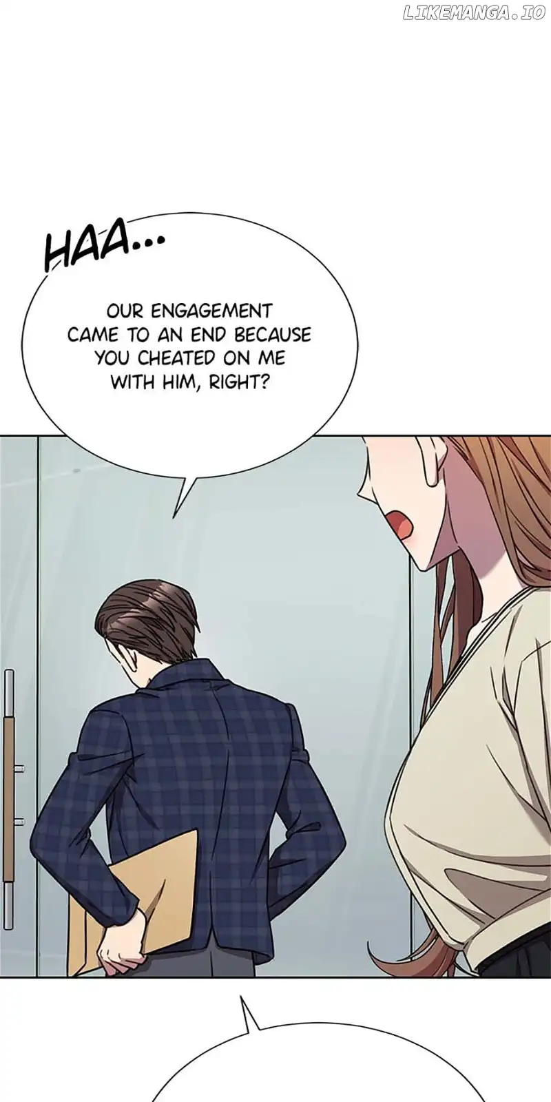 Marriage? No Thanks! chapter 80 page 33