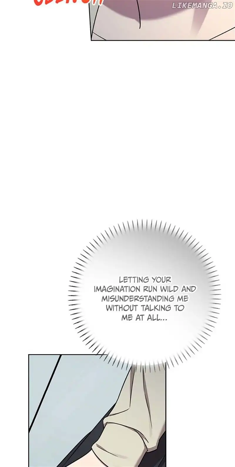 Marriage? No Thanks! chapter 80 page 58