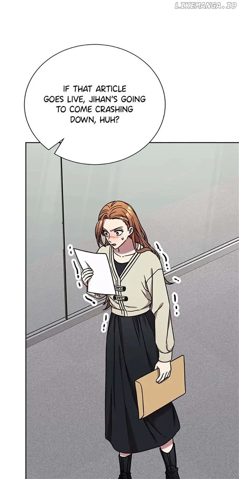 Marriage? No Thanks! chapter 80 page 72