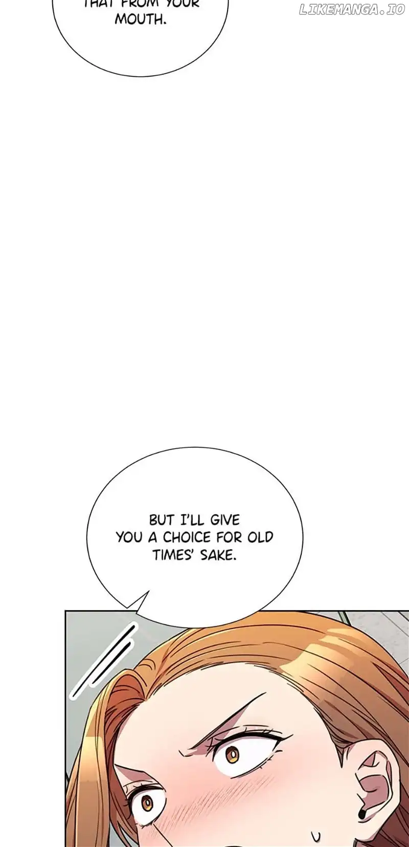 Marriage? No Thanks! chapter 80 page 79
