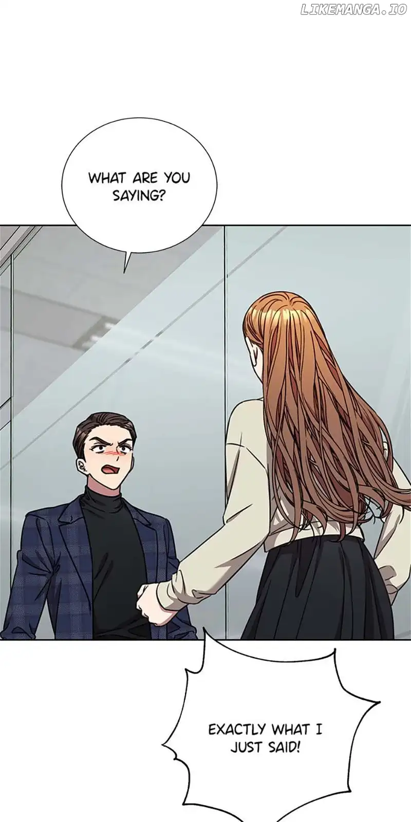 Marriage? No Thanks! chapter 81 page 13