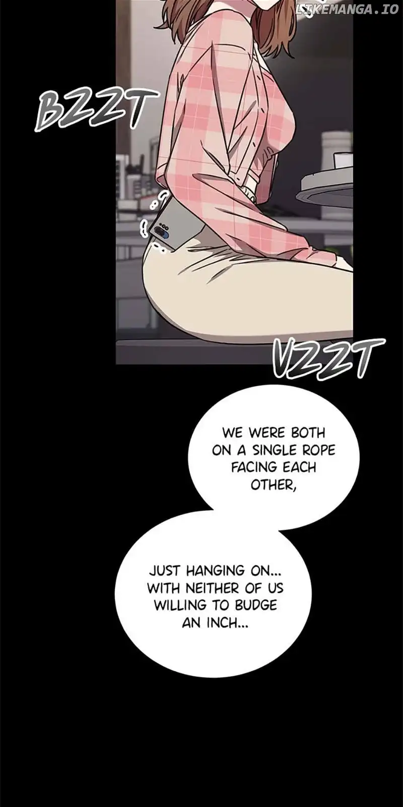 Marriage? No Thanks! chapter 81 page 17