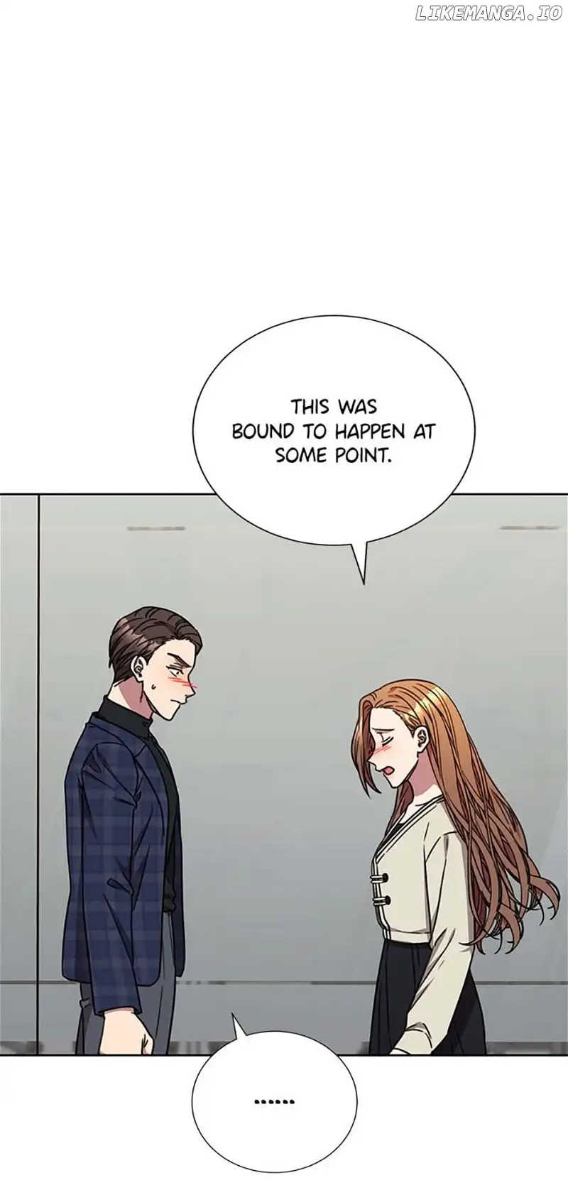 Marriage? No Thanks! chapter 81 page 22