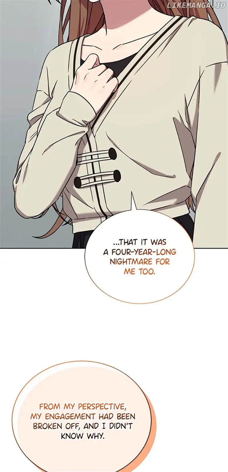 Marriage? No Thanks! chapter 81 page 27