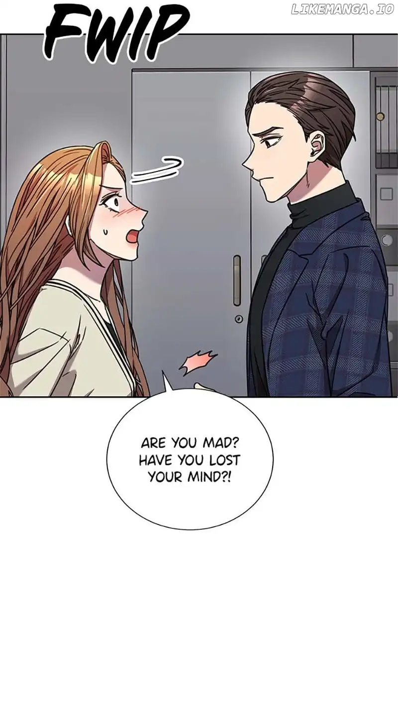 Marriage? No Thanks! chapter 81 page 39
