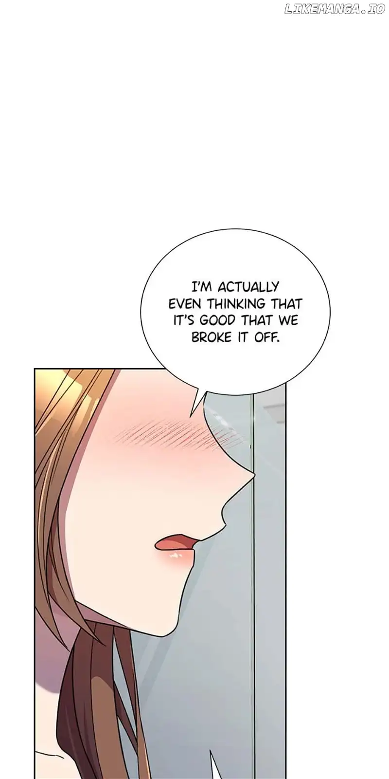 Marriage? No Thanks! chapter 81 page 47