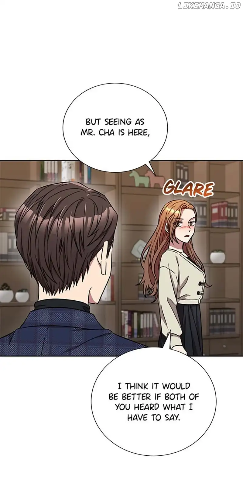 Marriage? No Thanks! chapter 81 page 63