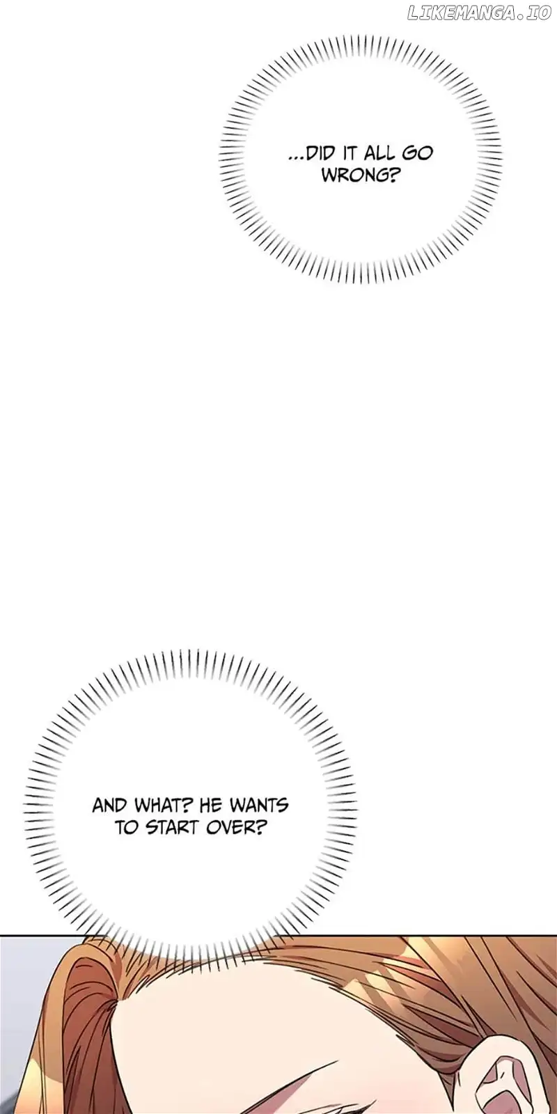 Marriage? No Thanks! chapter 81 page 84