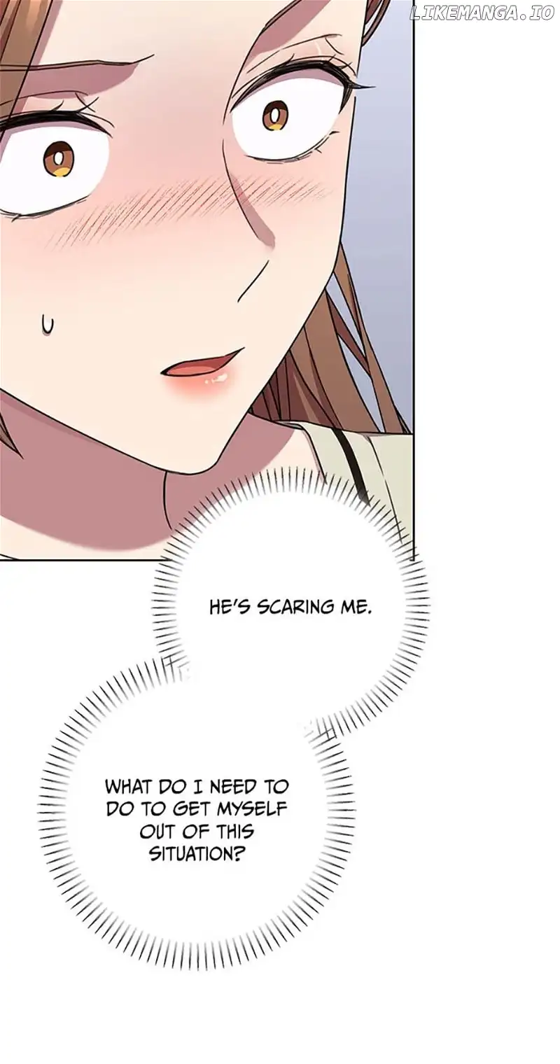 Marriage? No Thanks! chapter 82 page 8