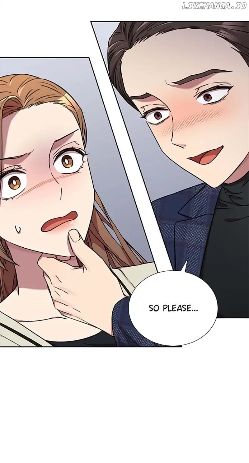 Marriage? No Thanks! chapter 82 page 32
