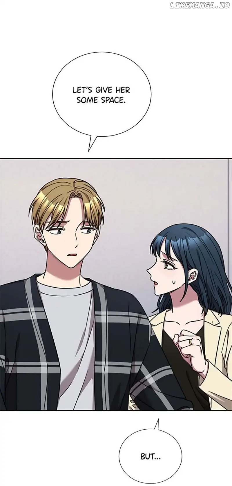 Marriage? No Thanks! chapter 83 page 19