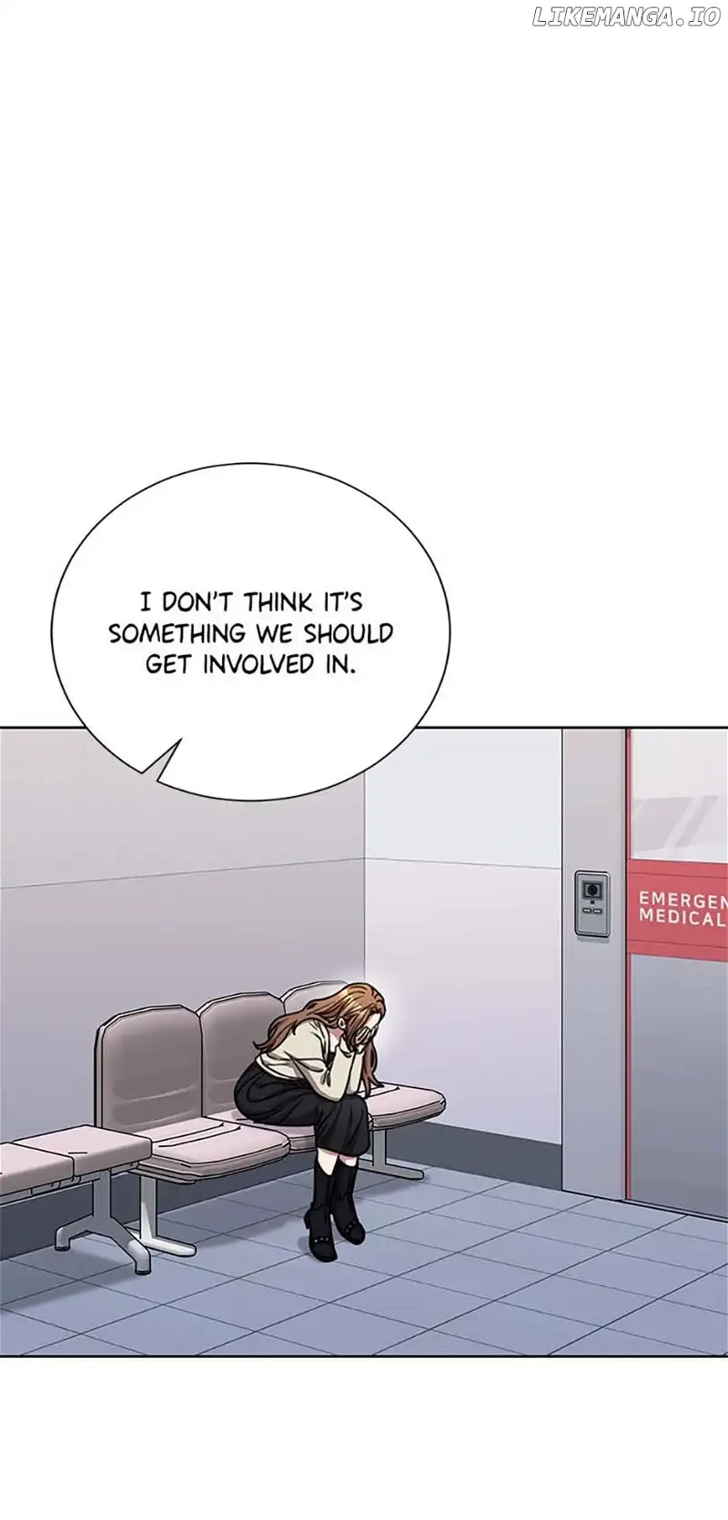 Marriage? No Thanks! chapter 83 page 20