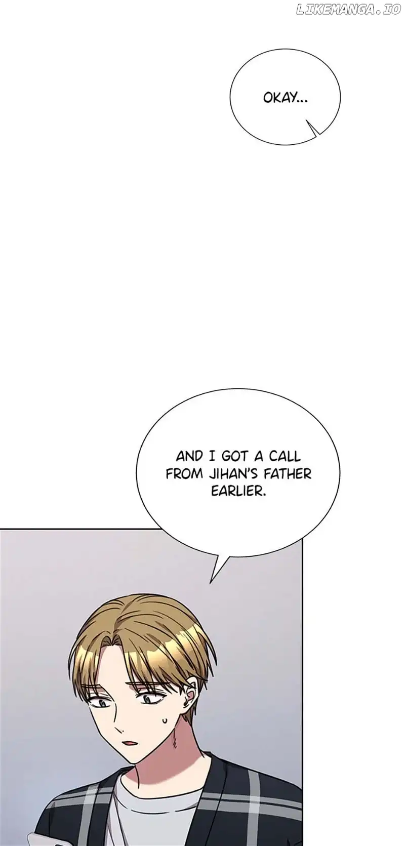 Marriage? No Thanks! chapter 83 page 21