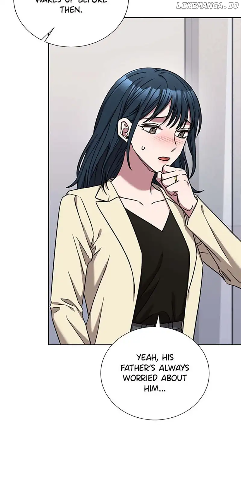 Marriage? No Thanks! chapter 83 page 23