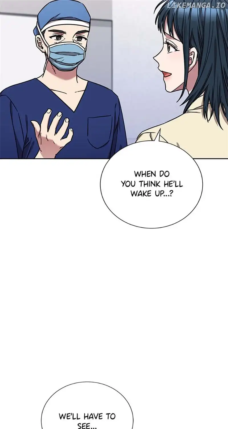 Marriage? No Thanks! chapter 83 page 33