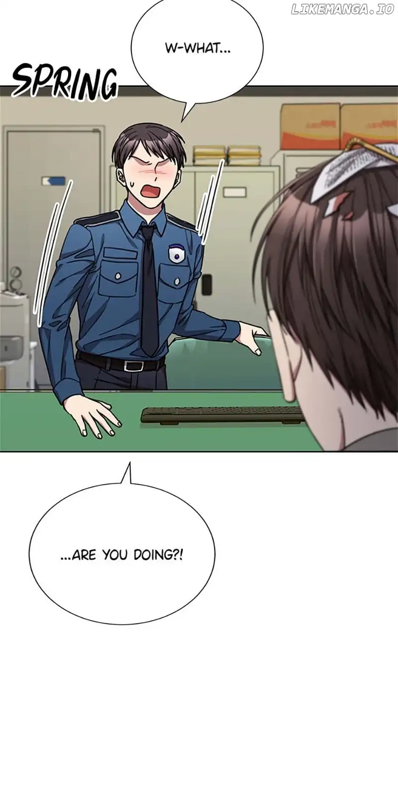 Marriage? No Thanks! chapter 83 page 82