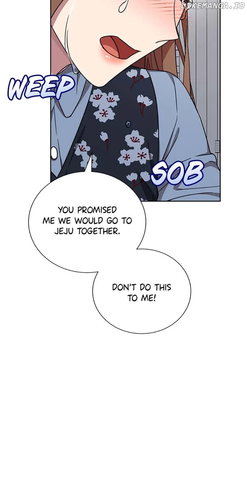Marriage? No Thanks! chapter 84 page 12