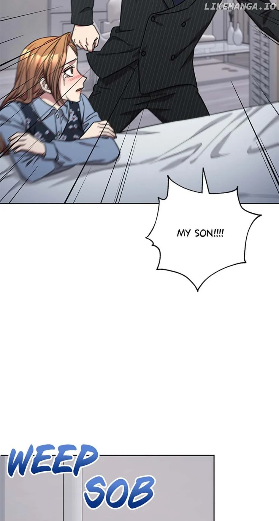 Marriage? No Thanks! chapter 84 page 21