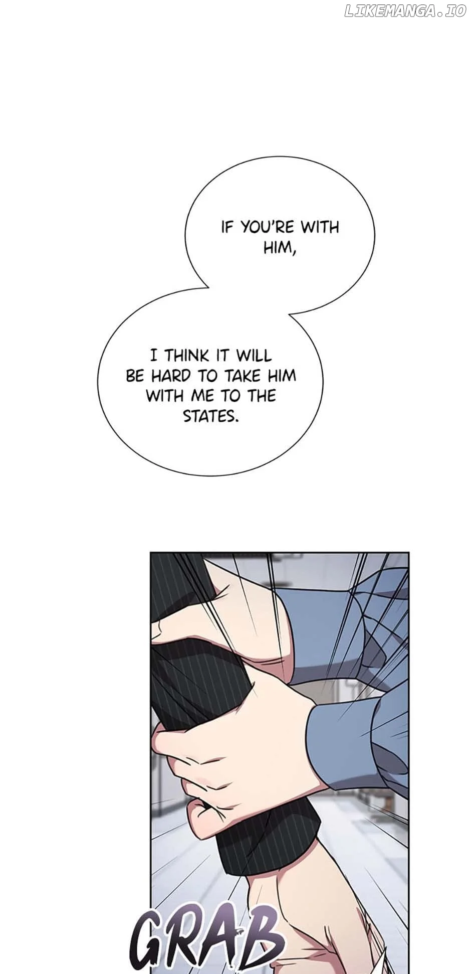 Marriage? No Thanks! chapter 84 page 34