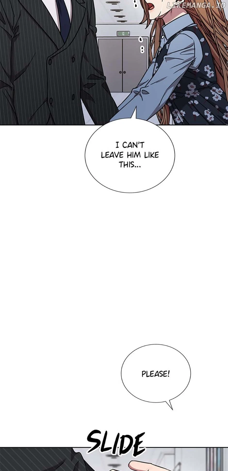 Marriage? No Thanks! chapter 84 page 36