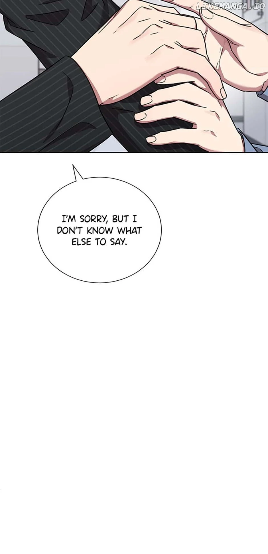 Marriage? No Thanks! chapter 84 page 37