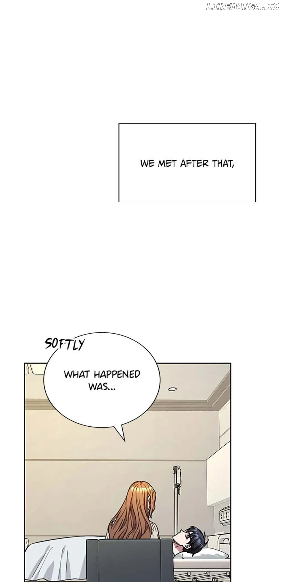 Marriage? No Thanks! chapter 84 page 46