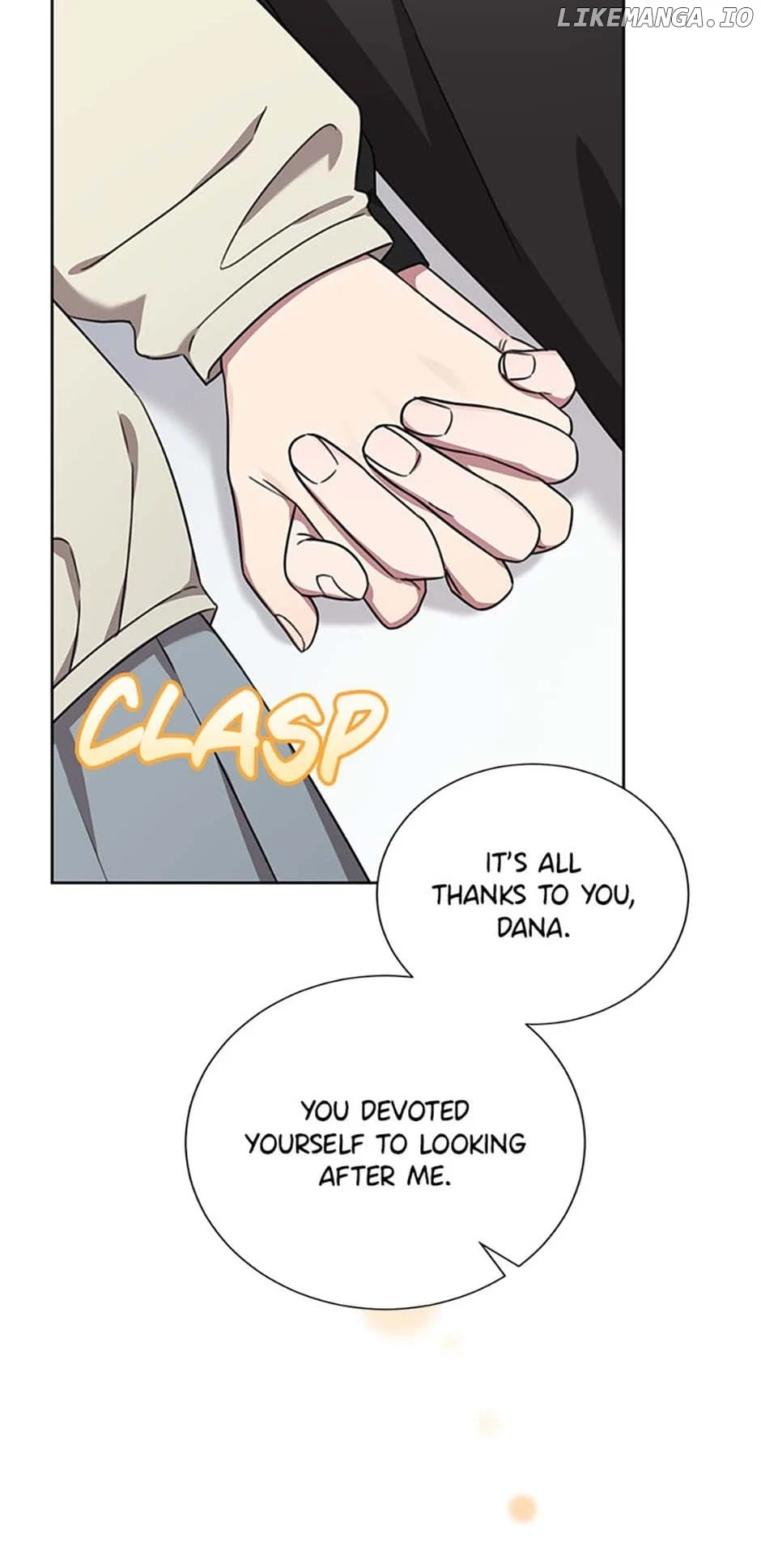 Marriage? No Thanks! chapter 84 page 84