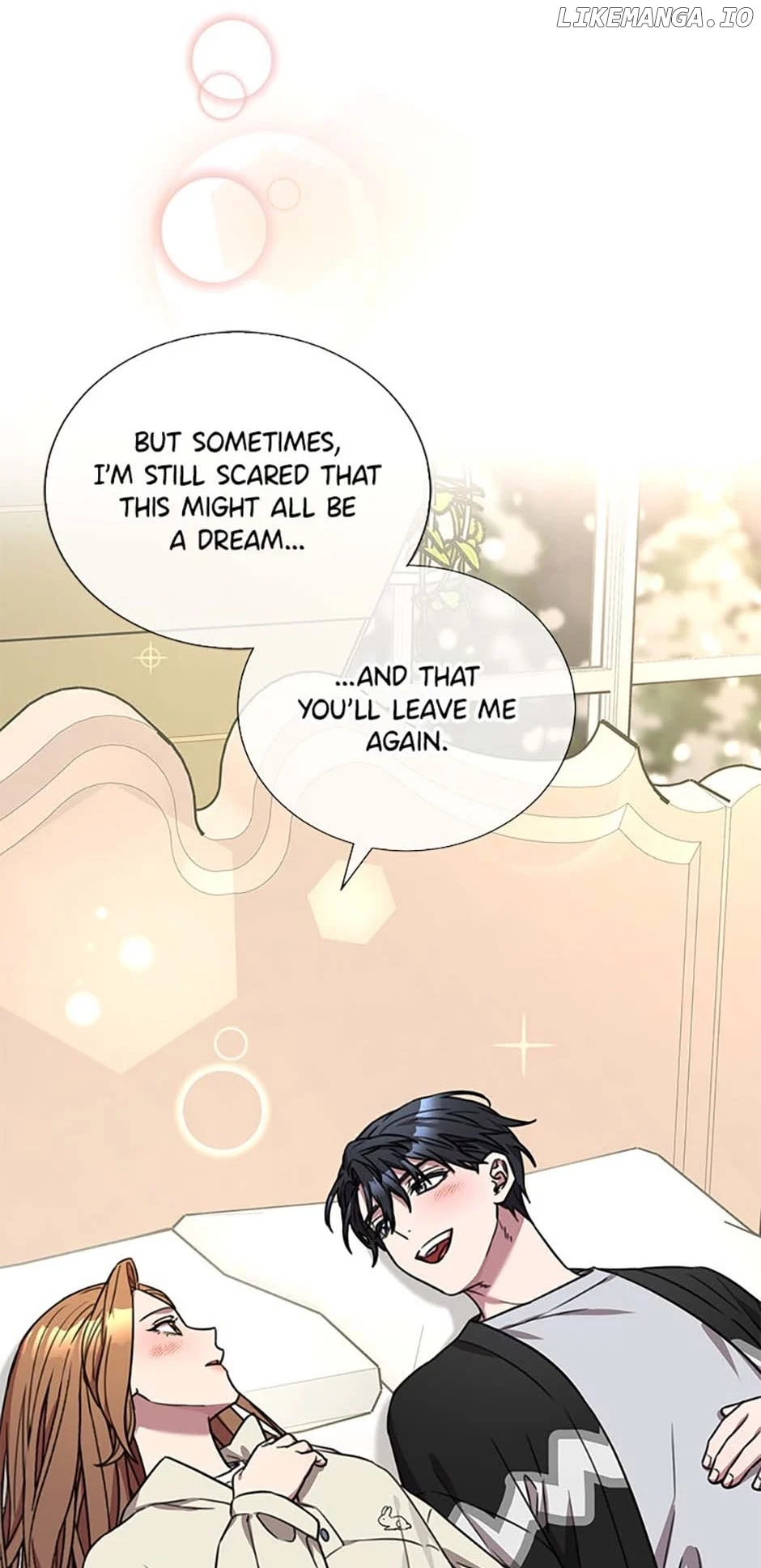 Marriage? No Thanks! chapter 84 page 85