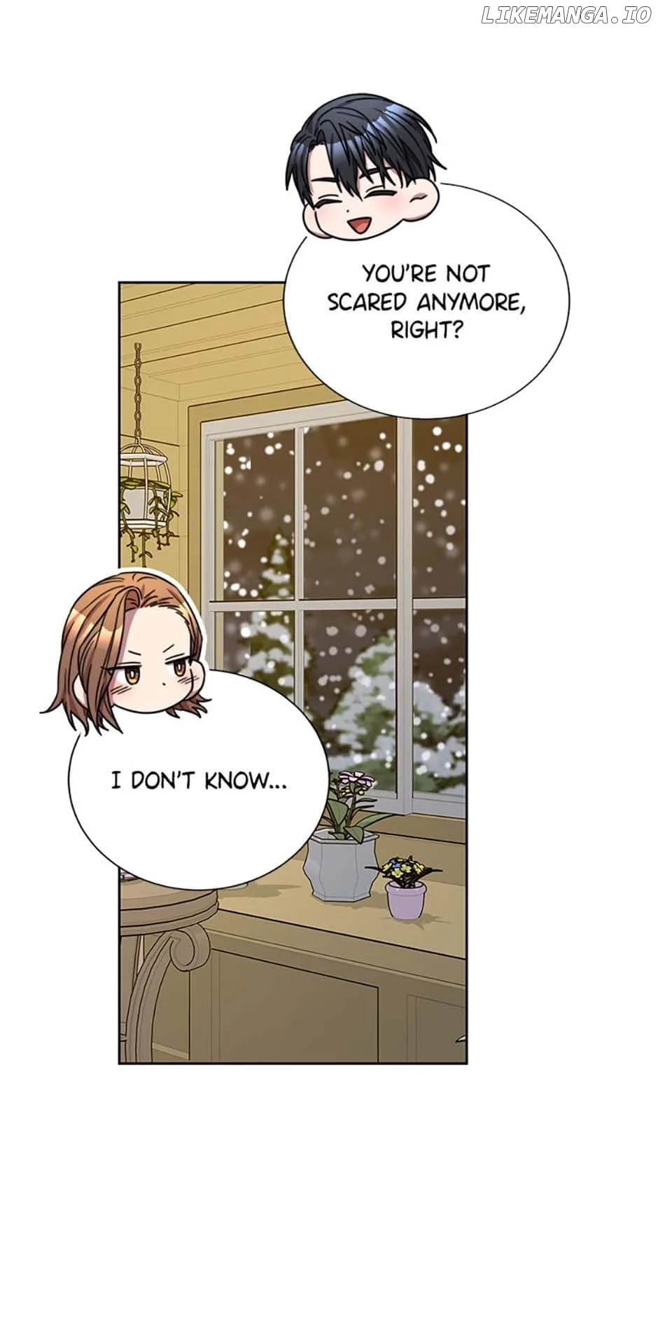 Marriage? No Thanks! chapter 84 page 88