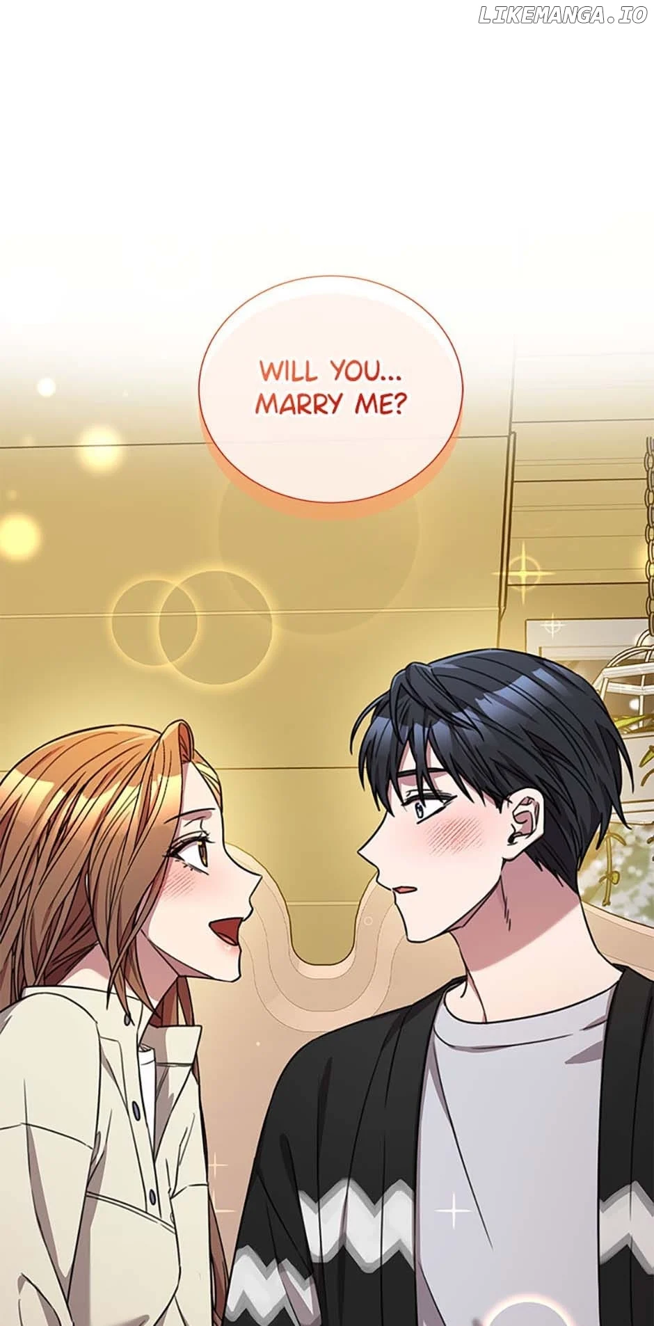 Marriage? No Thanks! chapter 84 page 93
