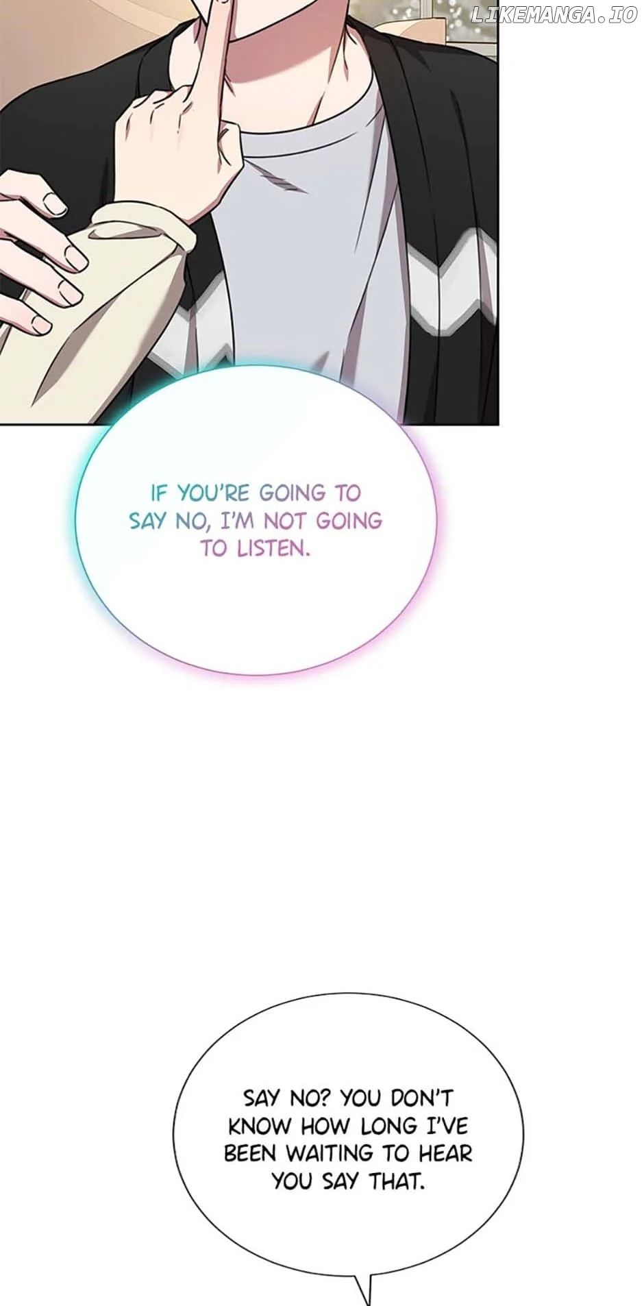 Marriage? No Thanks! chapter 84 page 95