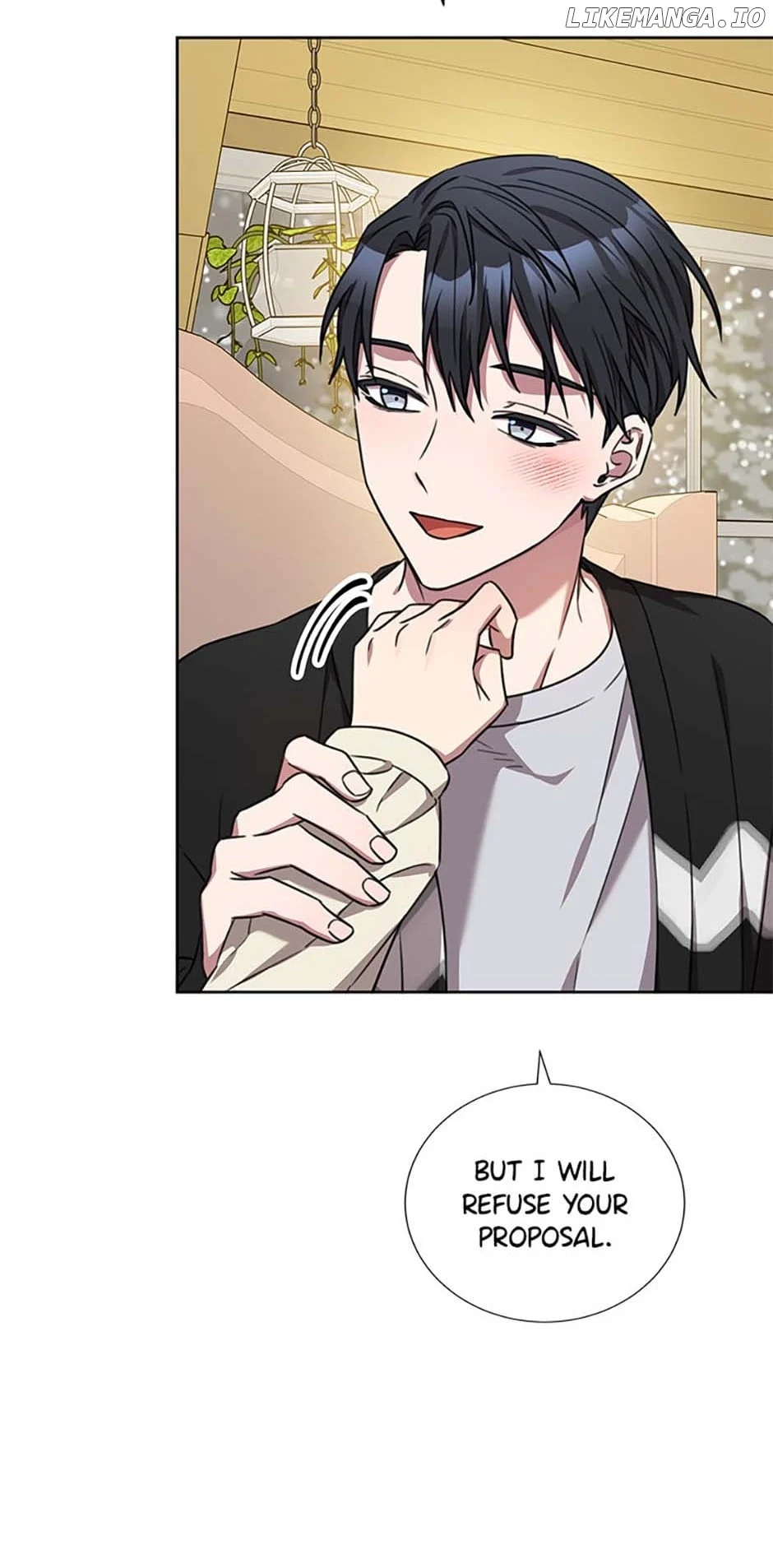 Marriage? No Thanks! chapter 84 page 96